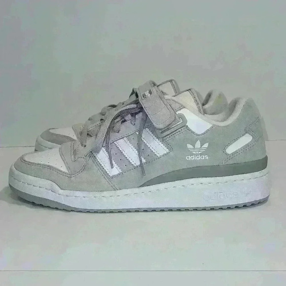 ADIDAS FORUM LOW SHOES. - Picture 3 of 7